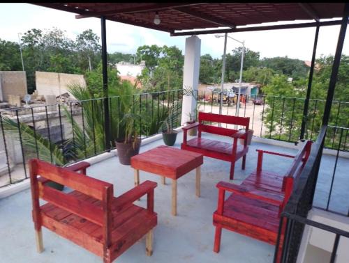 Tulum House | corazón de vida