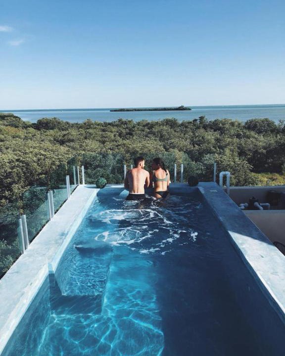 Isla Holbox Apartment | Corazoncito Holbox