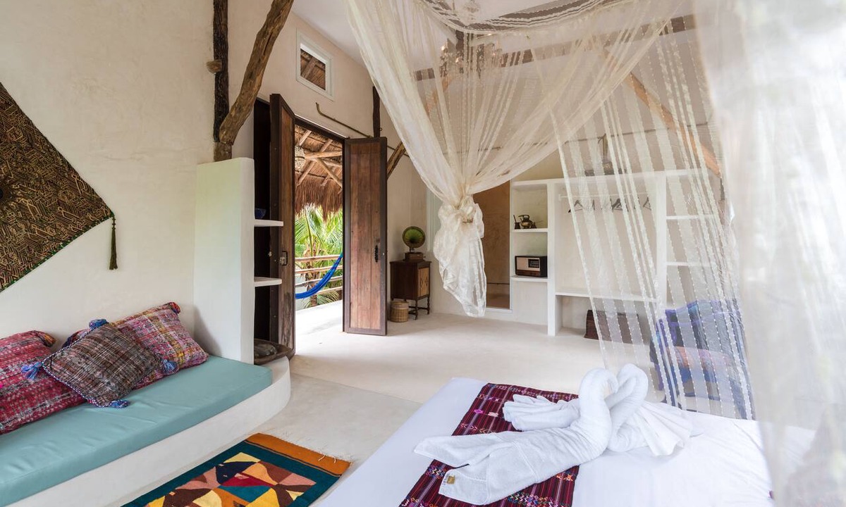 Zona Hotelera Hotel | Cormoran Boutique Hotel & Cenote Tulum