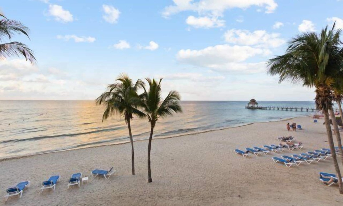 Costa Maya Condo | Corner Unit in the Building That
