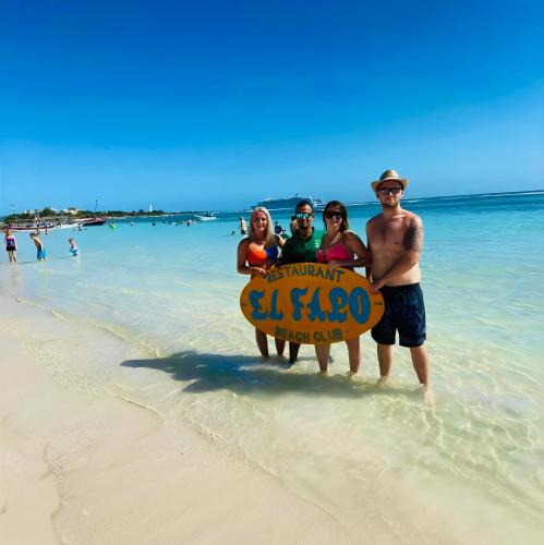 Mahahual Apartment | Costa Maya All Inclusive El Faro Beach Club