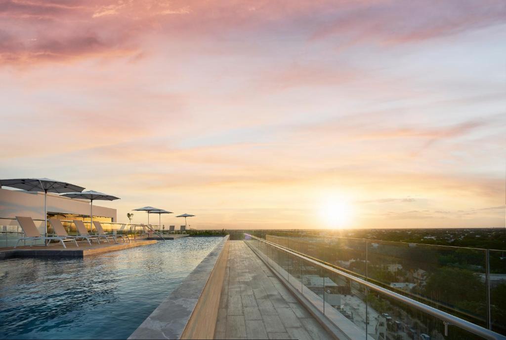 Centro Hotel | Courtyard by Marriott Merida Downtown