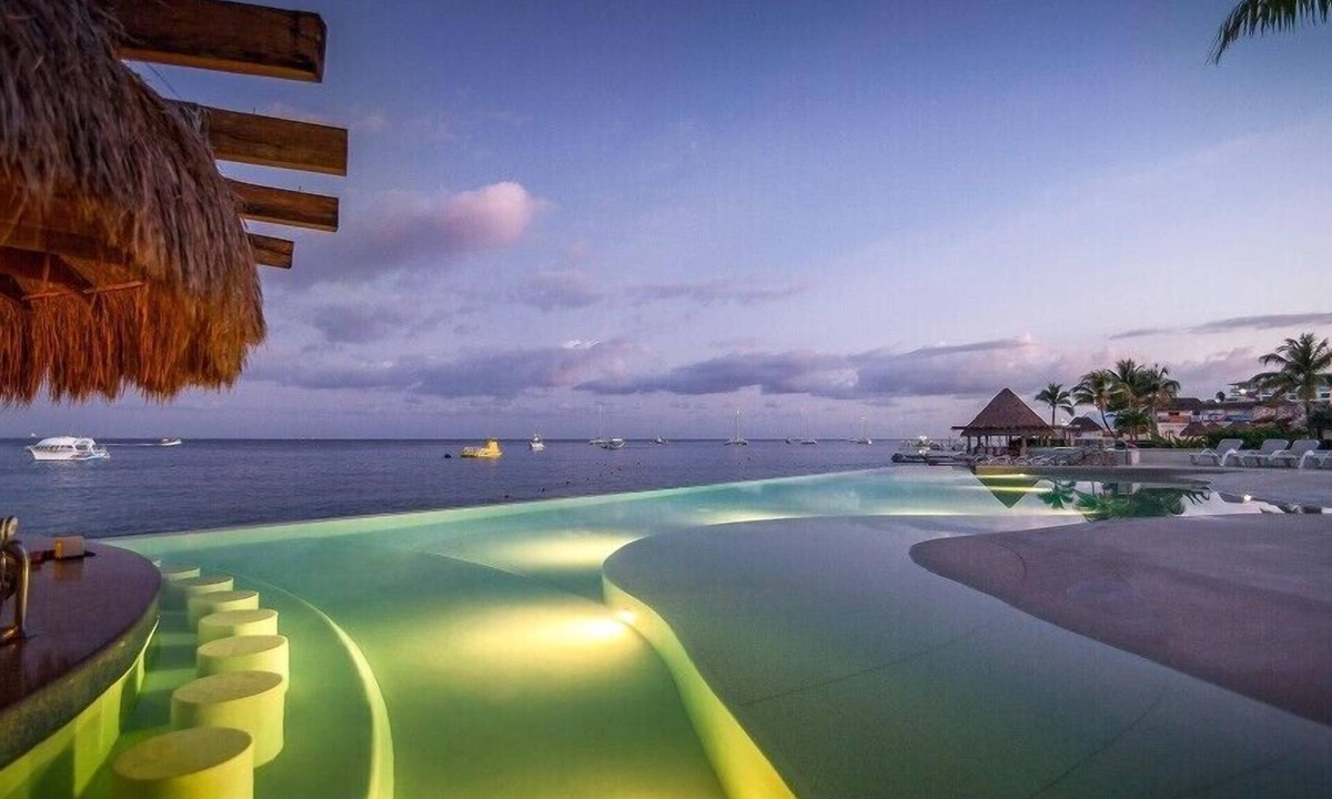 Cozumel Hotel | Cozumel Impeccable Studio with Walking Distance to Beach