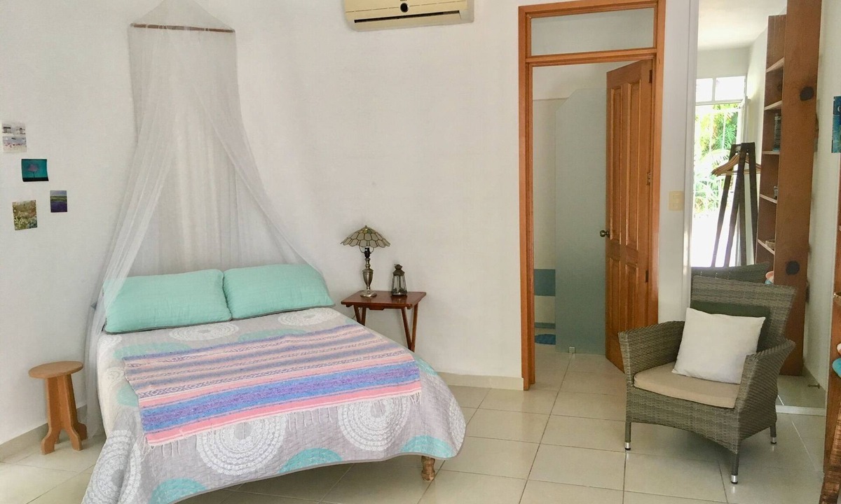 Cozumel Apartment | Cozumellow Studio. Beautiful, Cozy and Bright. Excellent location.