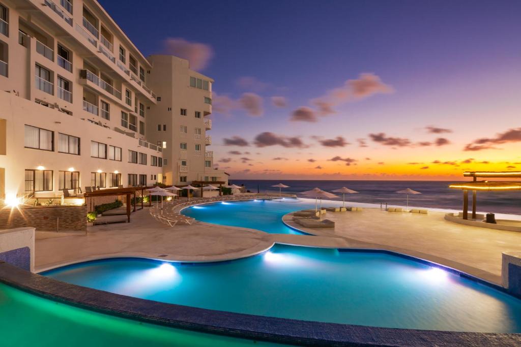 Zona Hotelera Hotel | Cyan Cancun Resort & Spa
