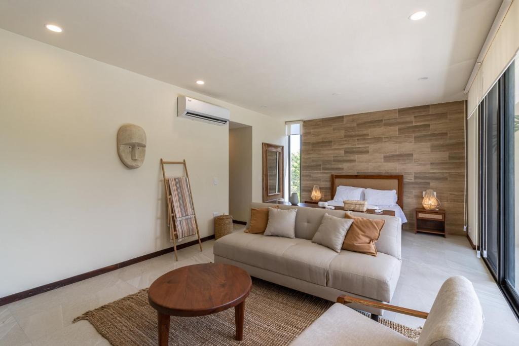 Isla Holbox Hotel | D101 Beautiful Loft Steps From The Beach - Punta Cocos