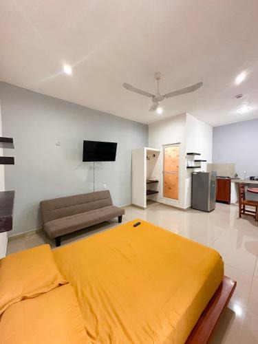 Felipe Carrillo Puerto Apartment | Departamento 2