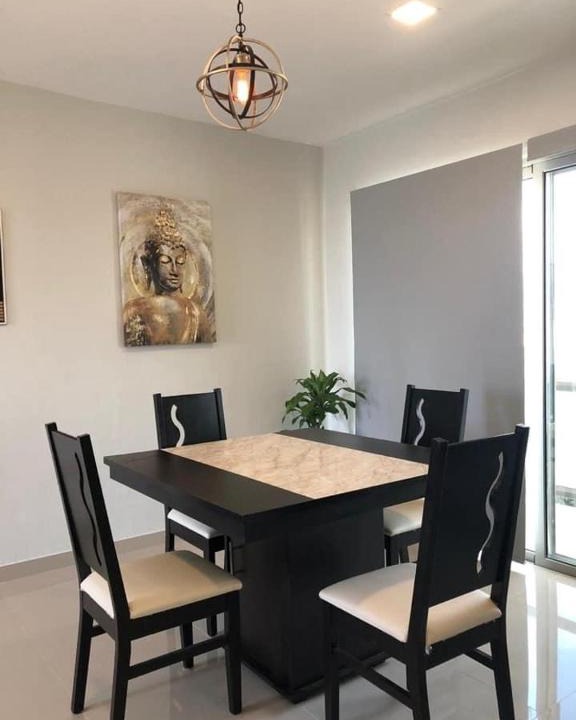 Ejidal Apartment | Departamento 100% amueblado, condominio LUX IA
