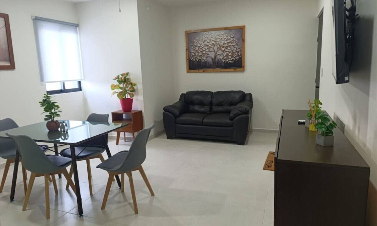 Merida Municipality Apartment | `¡Departamento cómodo! en Ubicación Privilegiada