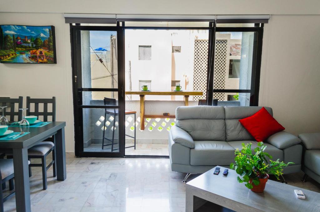 Downtown Cancun Apartment | Departamento Cancun Downtown