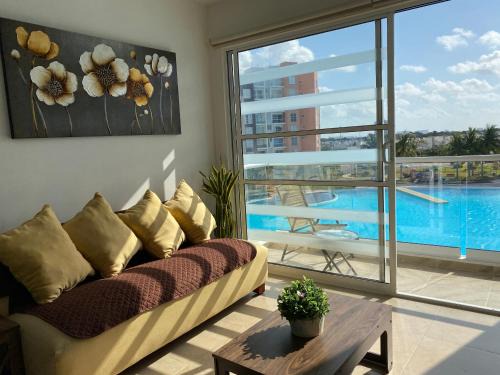 Cancun Apartment | Departamento Dream Lagoons XA