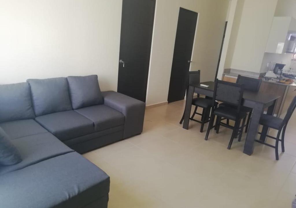 Cancun Apartment | Departamento en lirios residencial cancun