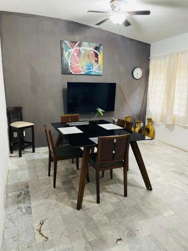 Puerto Aventuras Apartment | Departamento en Puerto Aventuras - 4 personas - Excelente ubicación