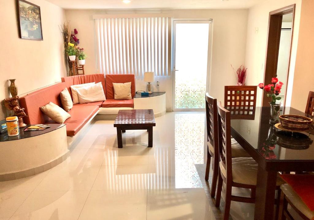 Downtown Cancun Apartment | Departamento excelente ubicación en el centro