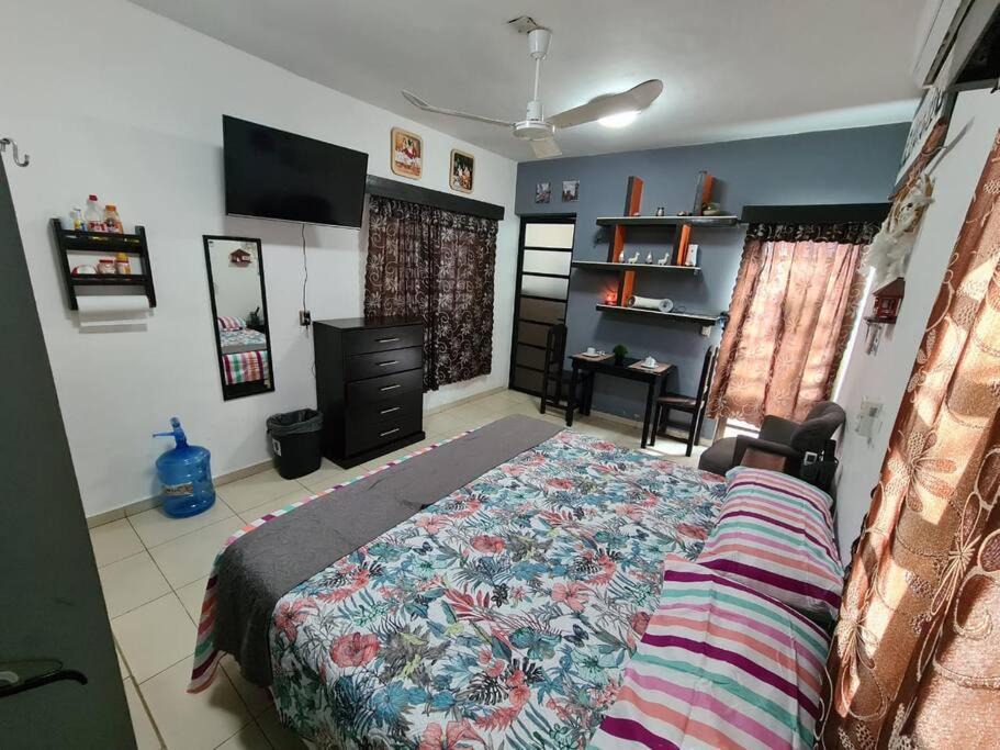 Chetumal Apartment | Departamento independiente con todos lo servicios