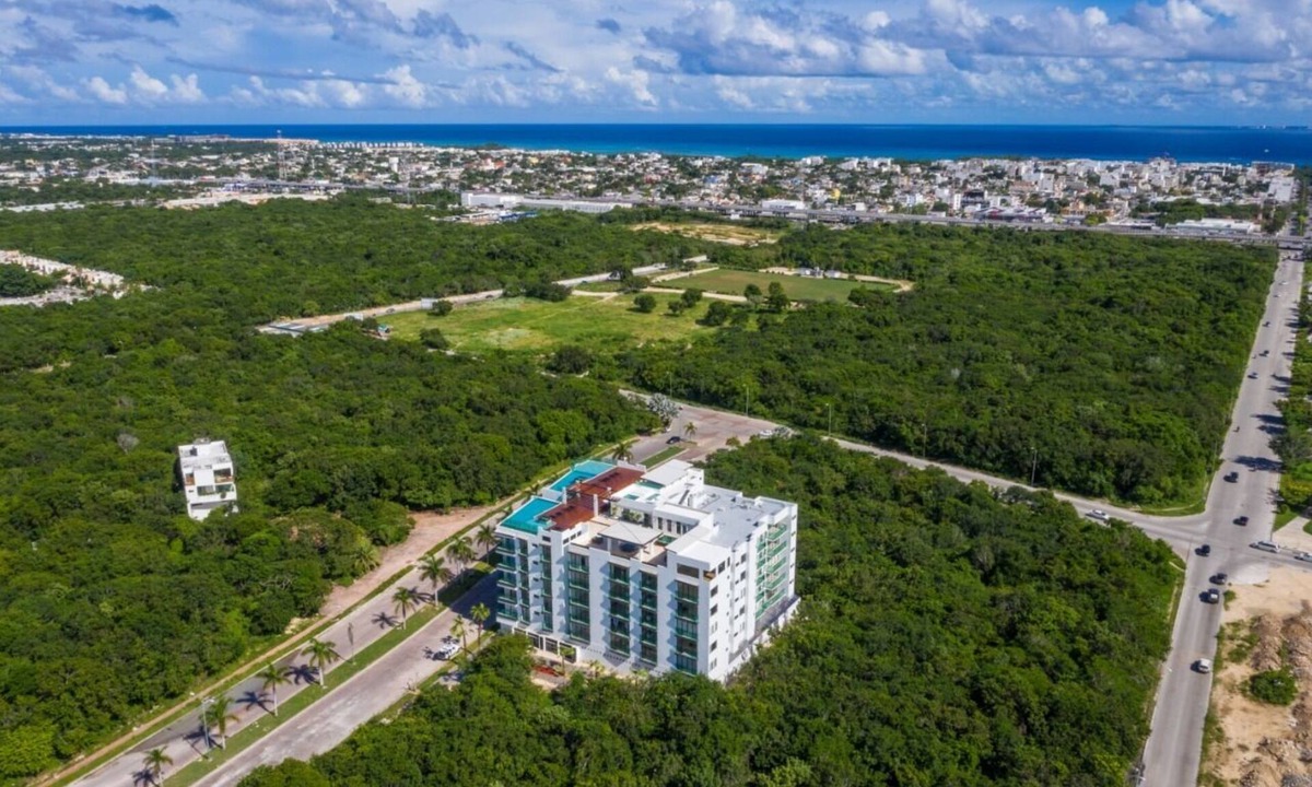 Departamento Vacacional Playa Del Carmen | Puerto Juarez