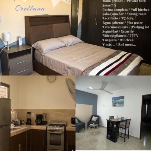 Chetumal Apartment | Departamento Orellana 11