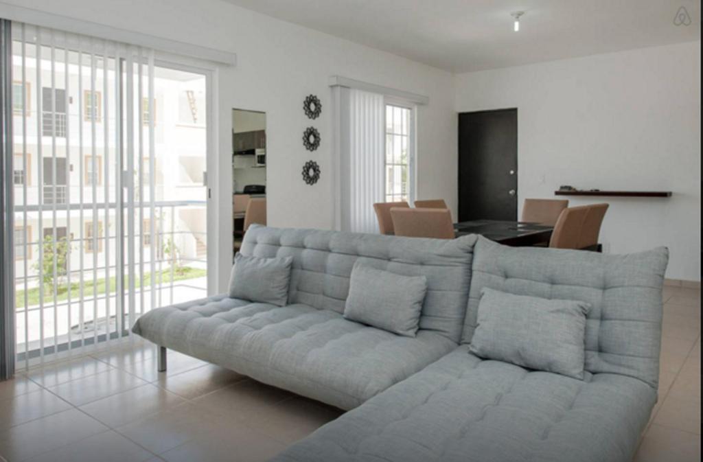 Puerto Juarez Apartment | Departamento Velas Selvanova Coto 5