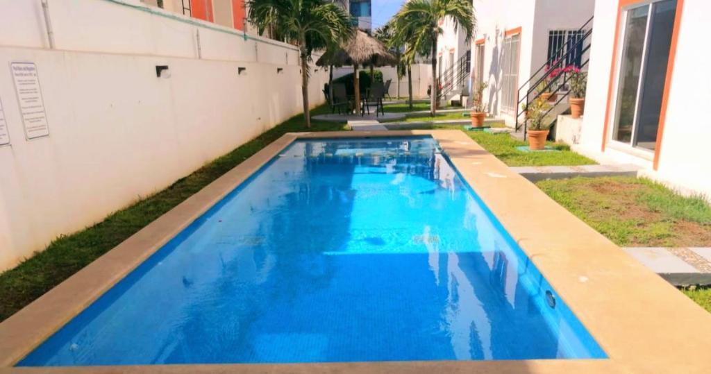 Ejidal Apartment | Departamento Vesuvio