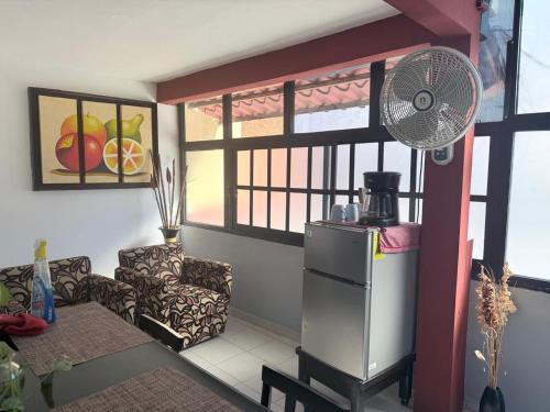 Palenque Apartment | Depto. MAIA: A/C, agua caliente, WiFi, tv, cable.