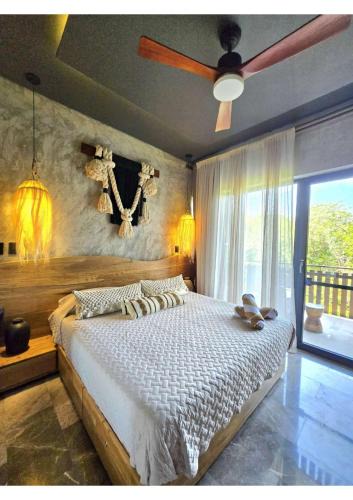 Playa Paraiso Apartment | Designer Cave Condo with Beach Club included - Hotel Zone Tulum