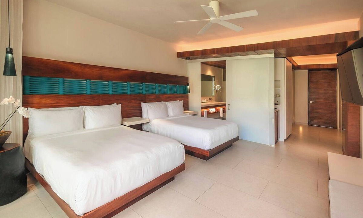 Downtown Resort | Devossion By Live Aqua Playa del Carmen All Inclusive - Adults Only