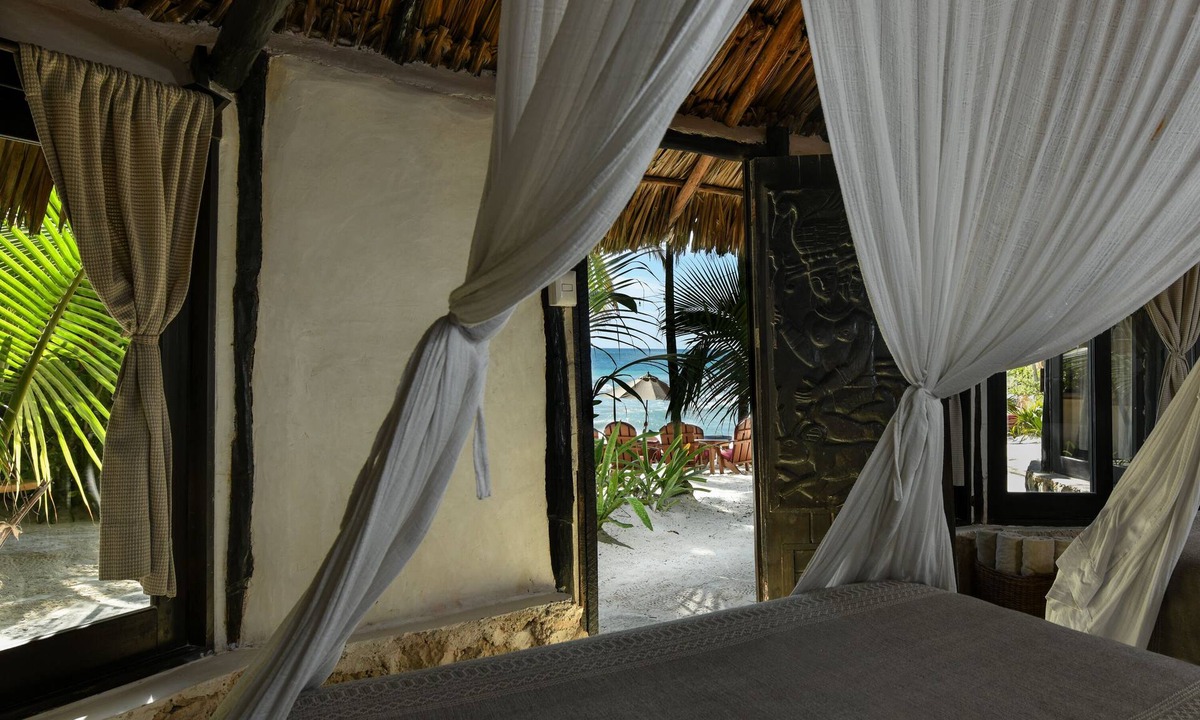 Playa Paraiso Hotel | Diamante K - Inside Tulum National Park