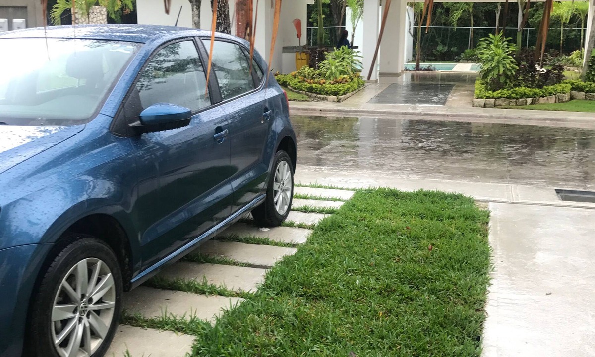 Puerto Morelos House | *Direct Pool Access*. In the Jungle Community only 7 min driving to the Beach!
