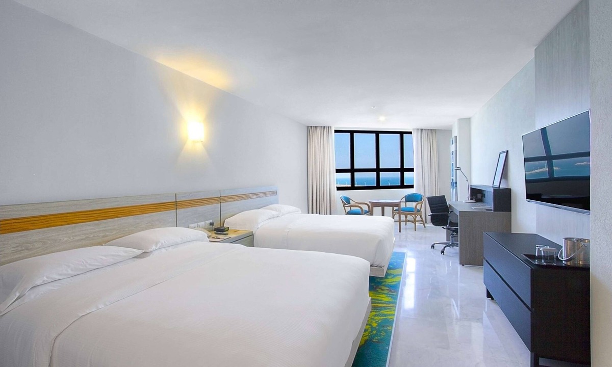 Ricardo Flores Magon Hotel | DoubleTree by Hilton Hotel Veracruz