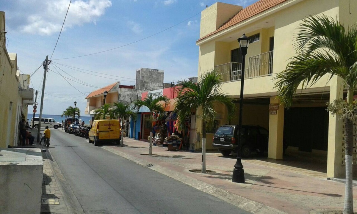 Colonia Centro Apartment | Downtown 2 Bedroom apartment a few steps from the Ocean