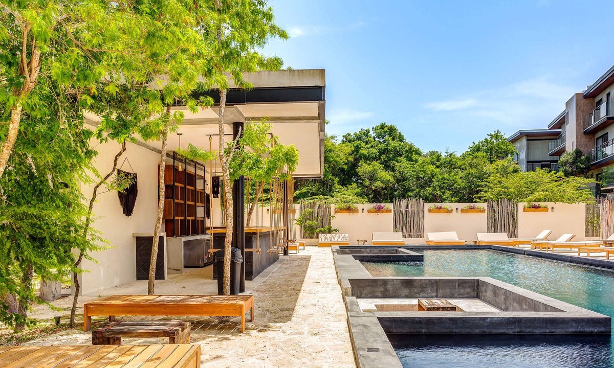 Tulum Condo | Dreamy New Condo Resort w/Pool Near Beach & Ruins!