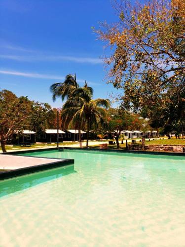 Puerto Juarez Hotel | ECO-CABAÑAS Cancún