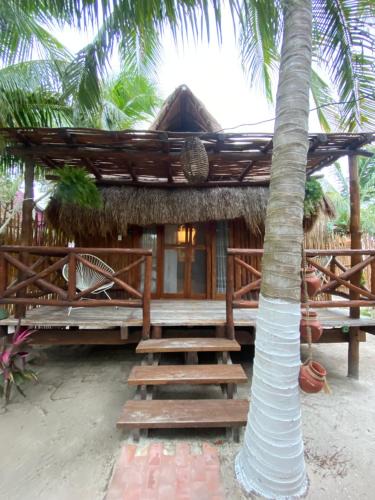 Isla Holbox Hotel | Eco Cabañas Laak