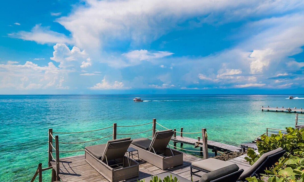 Costa Maya Villa | Eden Oceanfront Villa Luxury, Serenity, and Unmatched Views