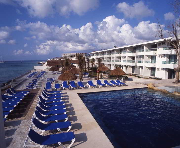 Cozumel Hotel | El Cid La Ceiba Beach