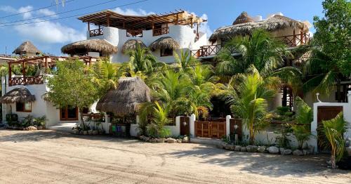 Isla Holbox Hotel | El Corazón Boutique Hotel - Adults Only with Pool & Beach Club Access