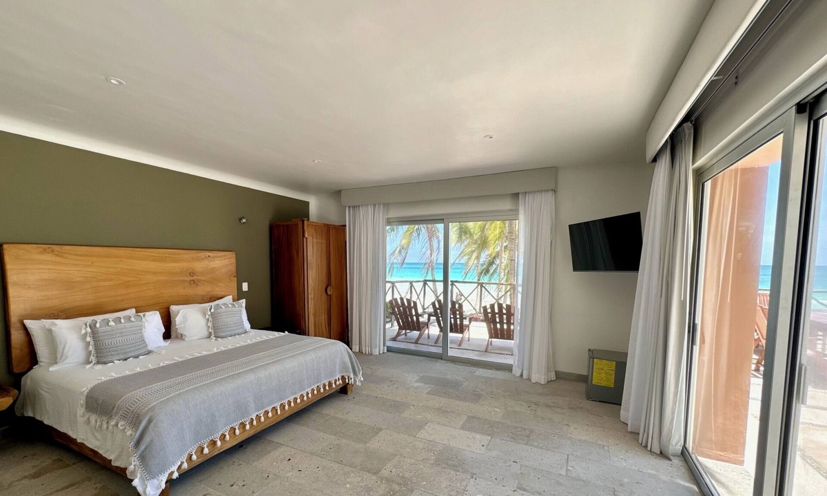 Playa Paraiso Hotel | El Paraiso Hotel Tulum