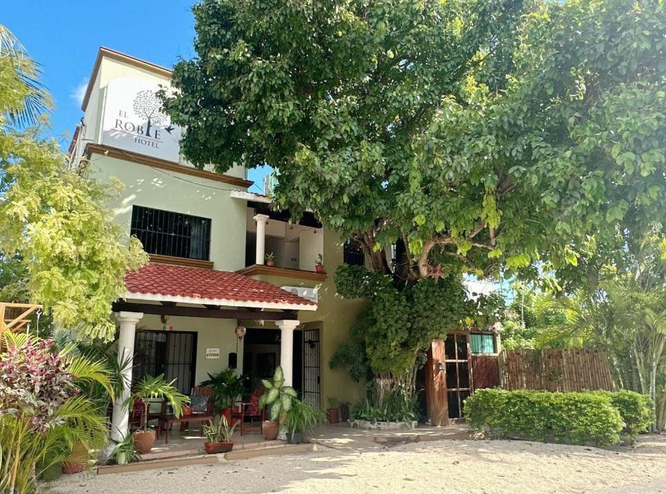 Bacalar Hotel | El Roble Hotel