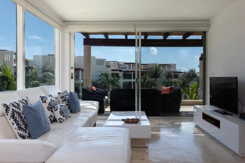Zazil-ha Apartment | Elements Penthouse 6