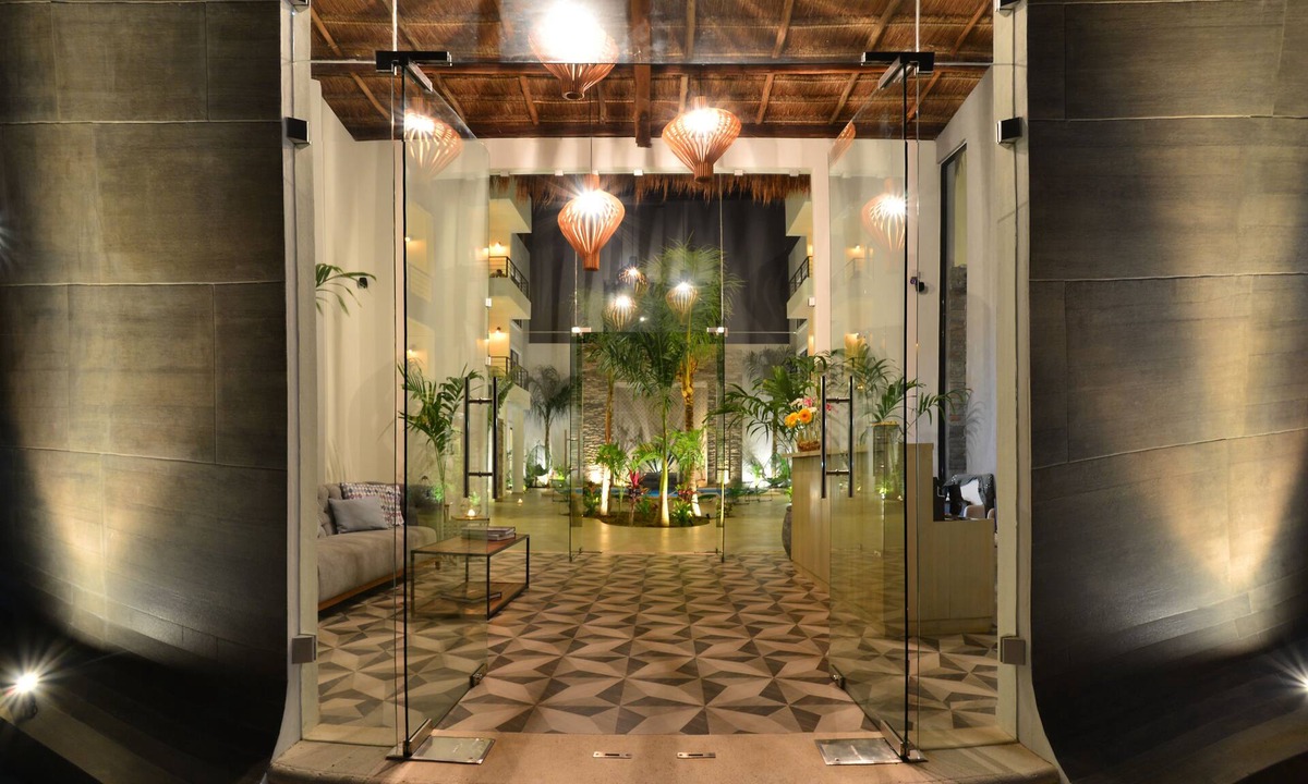 Tulum City Center Hotel | Elements Tulum Boutique Hotel