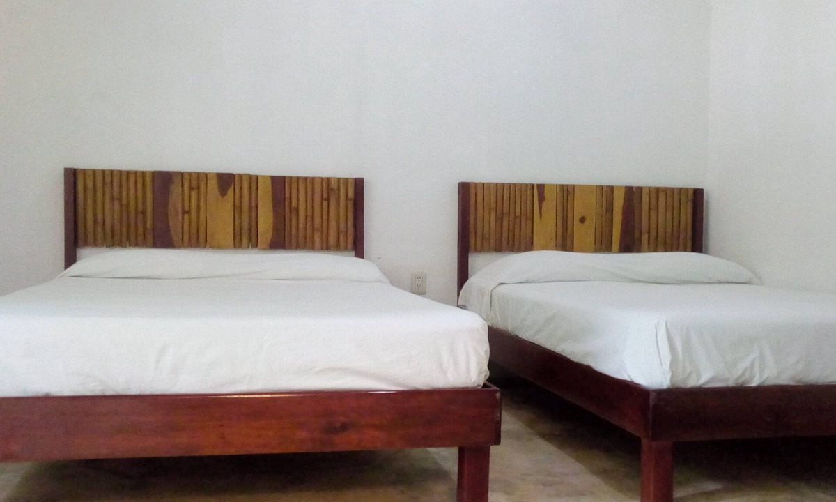 Bacalar House | Emmanuel Bacalar Qroo Room