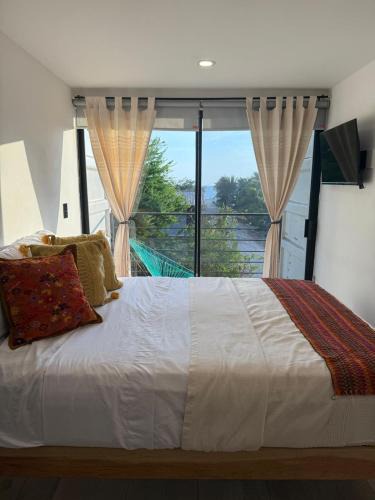 Los Tamarindos Hotel | Esssential PXM Arkitainer Residential Lofts