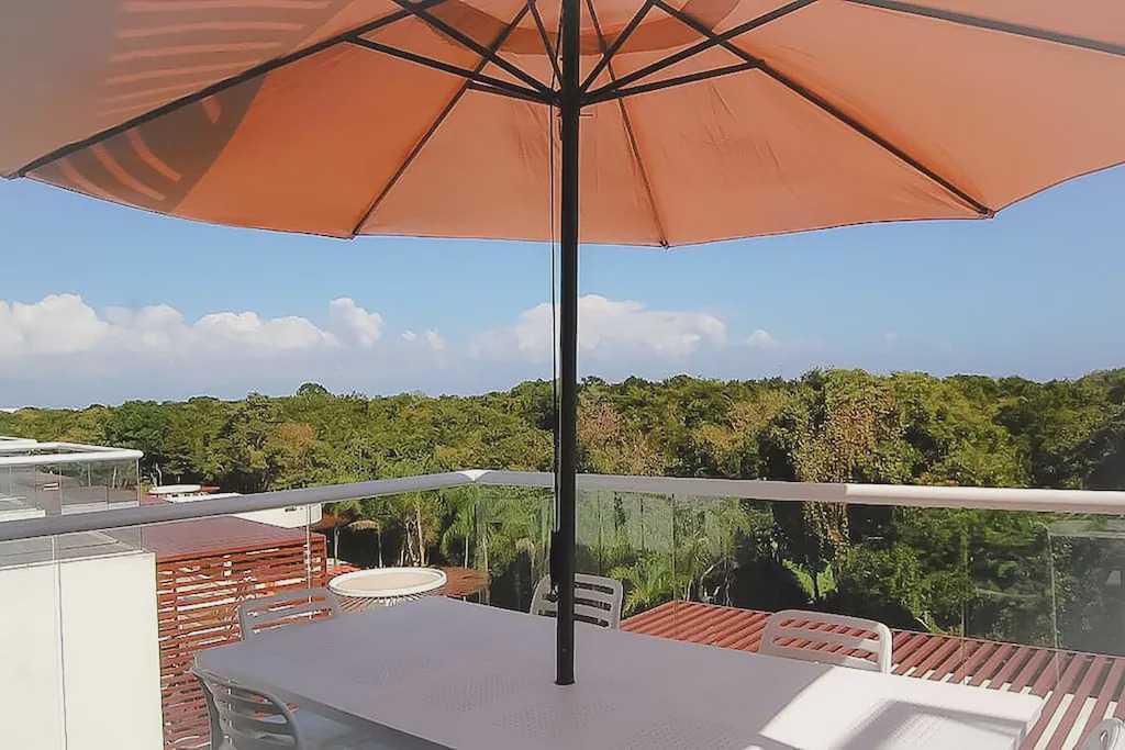 Akumal Apartment | Exclusive Penthouse in Bahia Principe