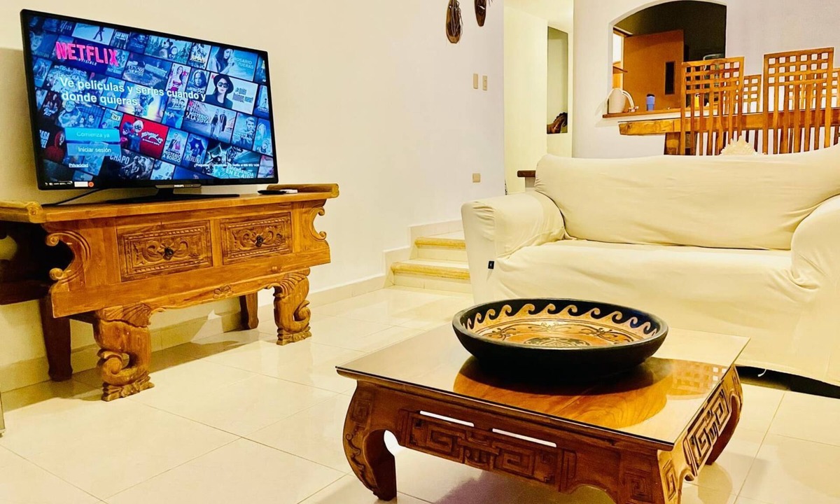 Playacar Apartment | Executive Double 2 Queen beds