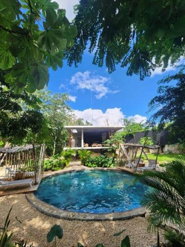 Macario Gomez Villa | Experiencia natural única Tulum