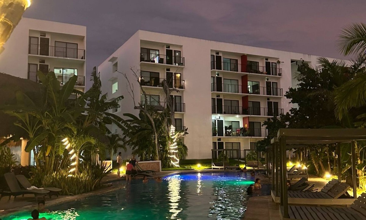 Mezcales Apartment | First Floor*Coto*Pool*AC*TV*WiFi*10 min to Bucerías*
