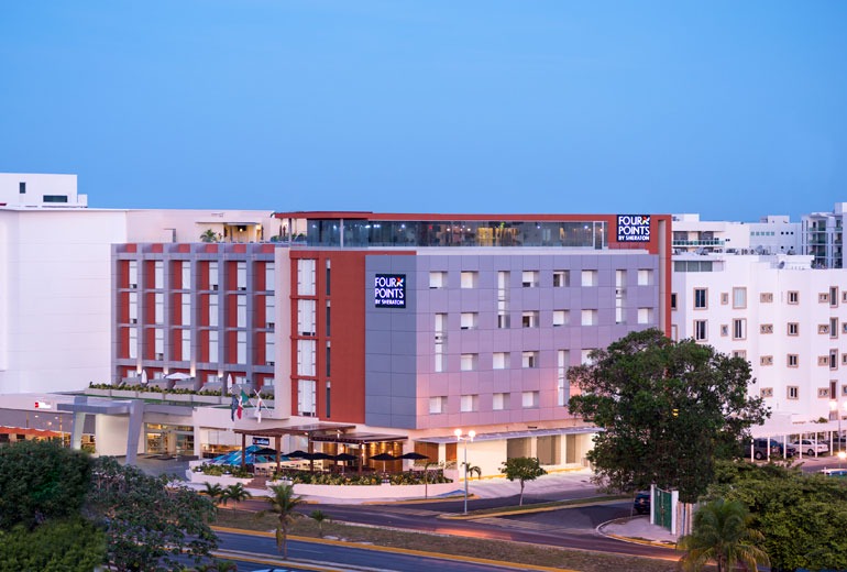Downtown Cancun Hotel | Four Points by Sheraton Cancun Centro