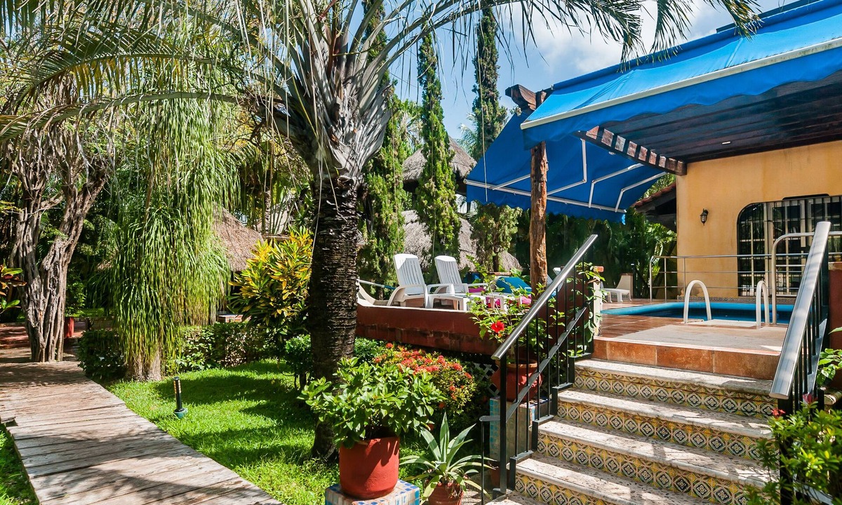 Alfredo V. Bonfil Apartment | FULL APARTMENT NEAR CANCUN AIRPORT