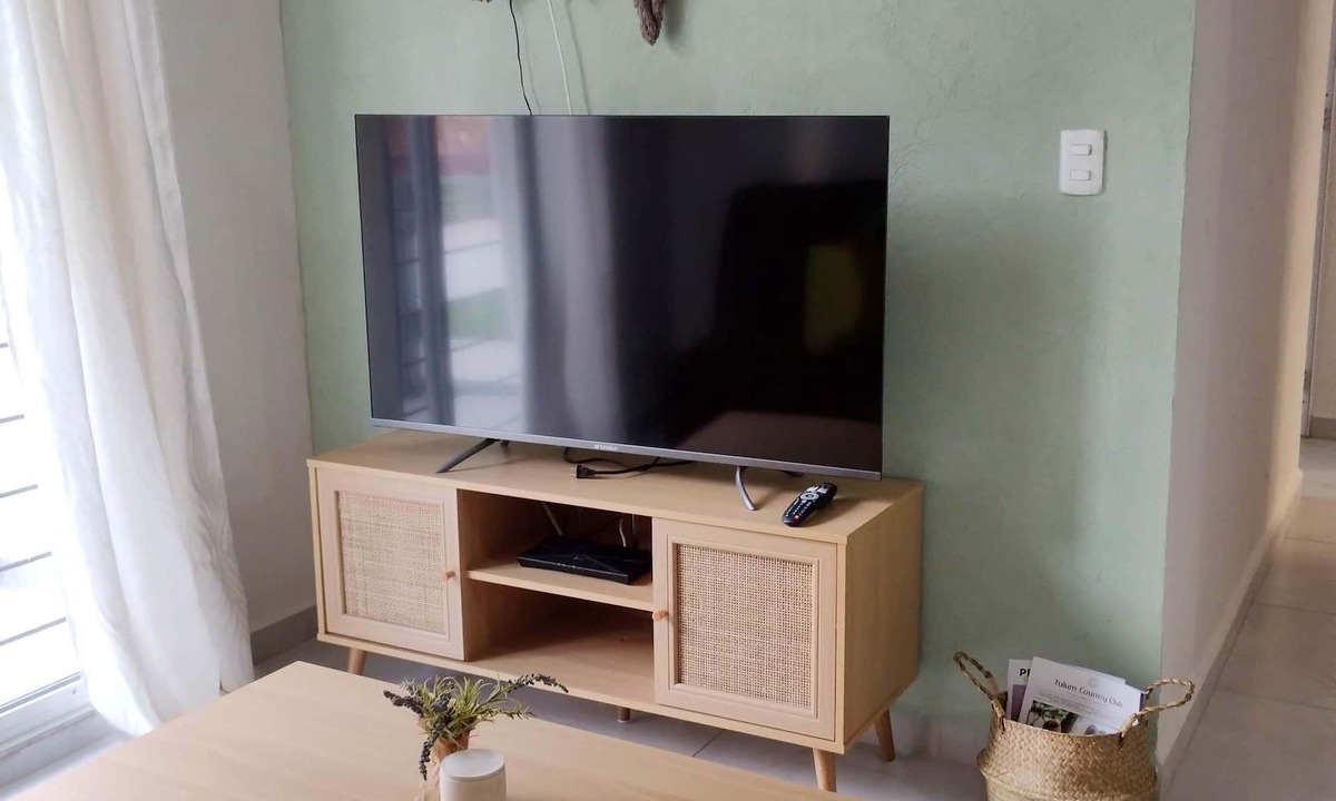 Puerto Juarez Apartment | Fully furnished apartament with 3 bedrooms, 2 bathrooms with security 24 hours