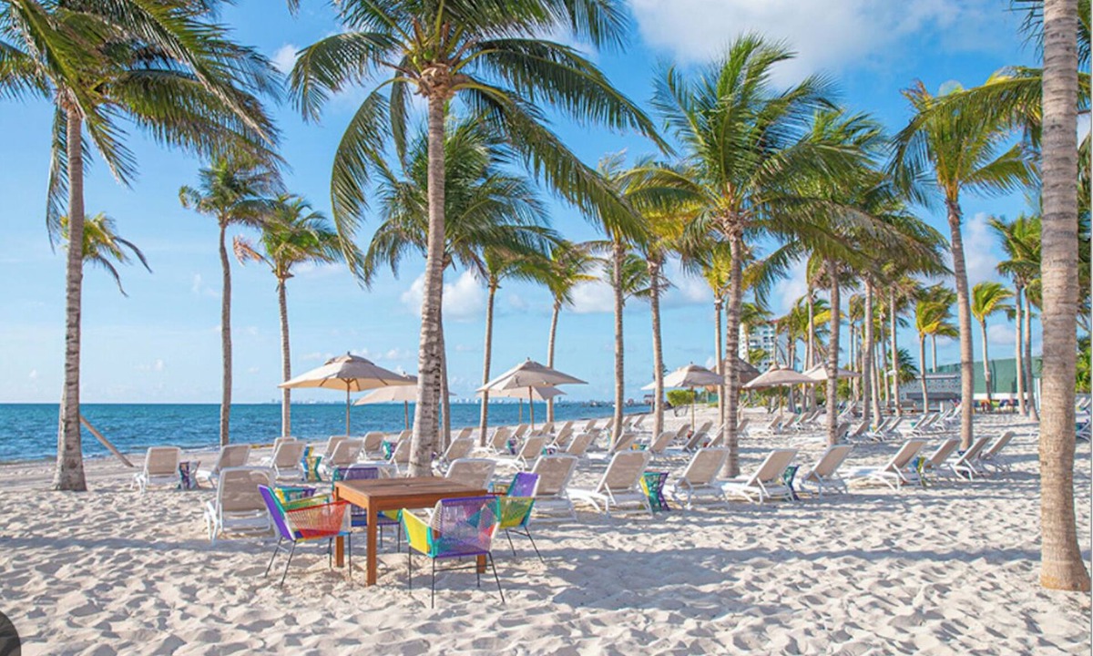 Playa Mujeres Resort | GARZA BLANCA CANCUN 1 BR - other size suites available